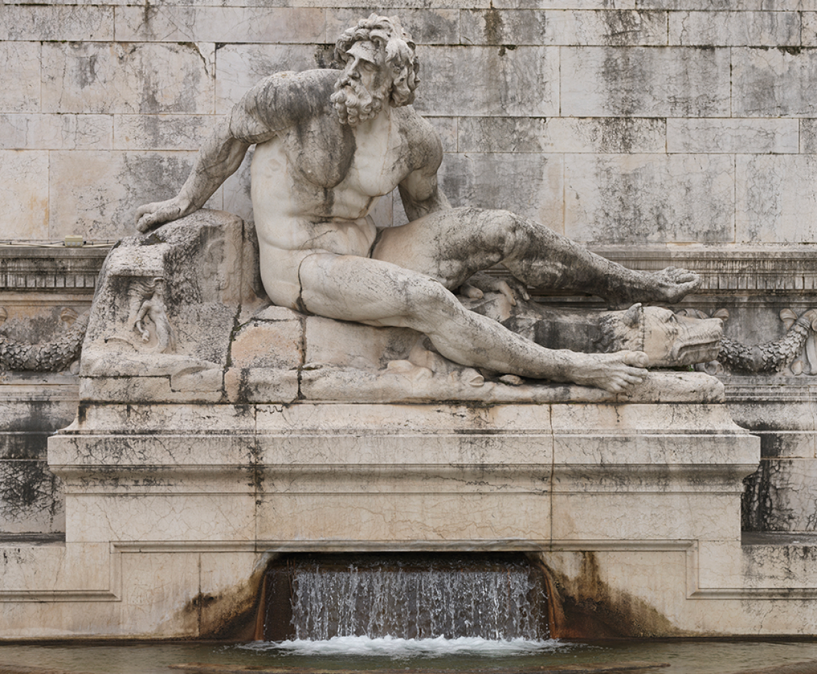 Vittoriano: dentro il cantiere di restauro - Le mille storie del VIVE